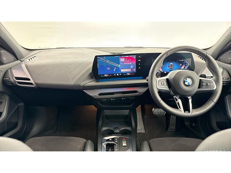 Used BMW 120 M Sport 168 HP (123 kW) 2025 Grey Hatchback