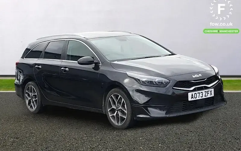 Gebraucht Kia Ceed Sportswagon 160 PS (117 kW) 2023 Kombi