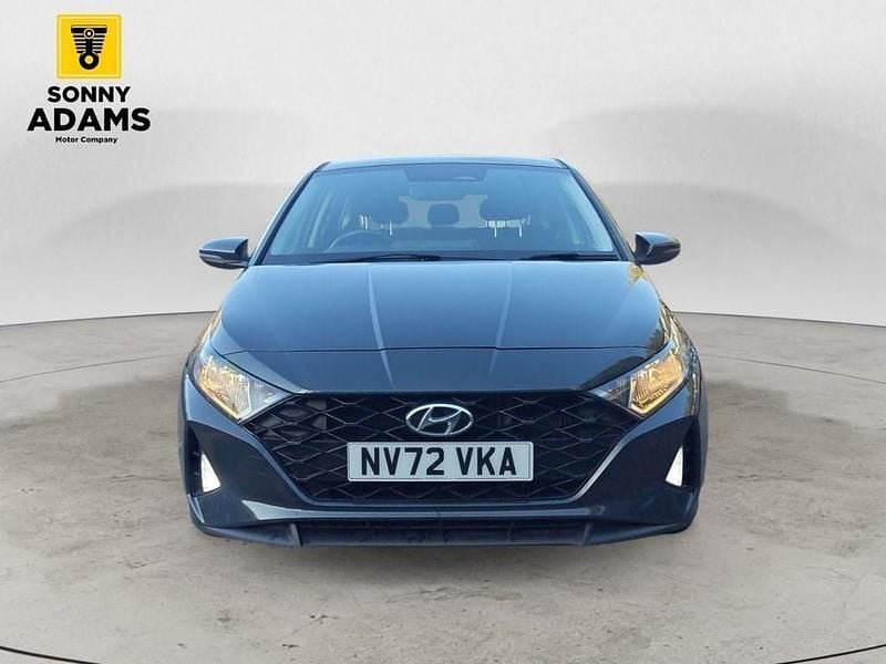 Used Hyundai i20 SE 2023 Grey Hatchback