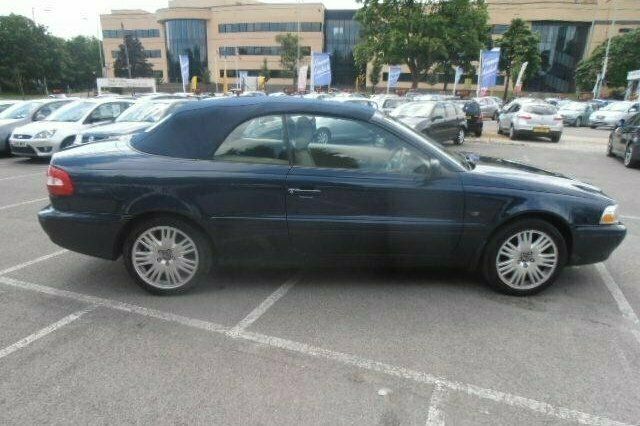Used Volvo C70 2004 Cabriolet