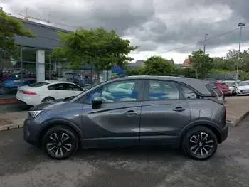 Used Vauxhall Crossland 2021 Grey SUV