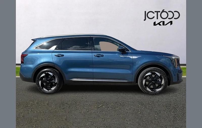 New Kia Sorento 190 HP (139 kW) 2026 Blue SUV