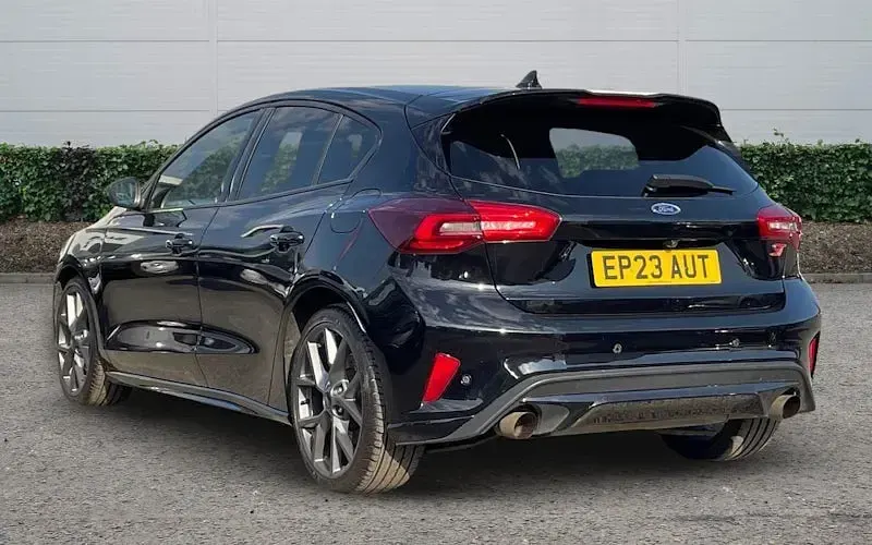 Used Ford Focus ST 280 HP (205 kW) 2024 Hatchback