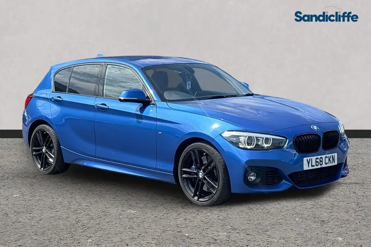 Used BMW 118 M Sport 150 HP (110 kW) 2018 Hatchback