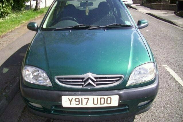 Usado Citroën Saxo 2001 Citadino