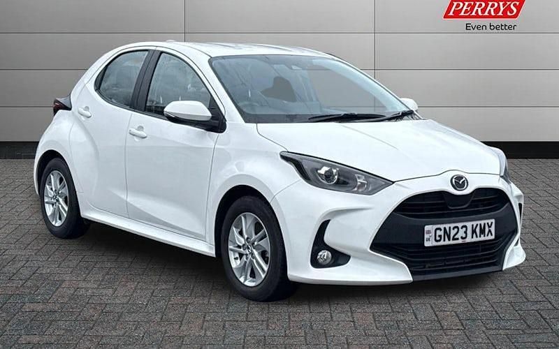 Used Mazda 2 116 HP (85 kW) 2023 Hatchback