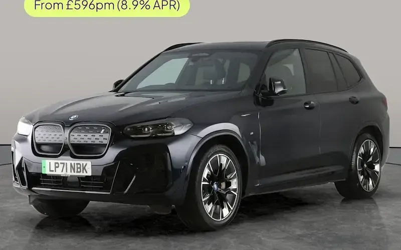 Used BMW iX3 M Sport 210 kW (286 HP) 2024 SUV
