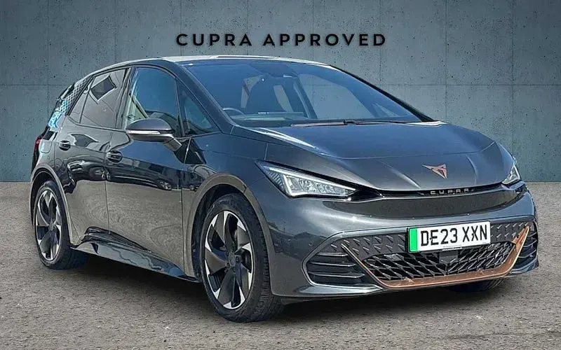 Used Cupra Born 150 kW (204 HP) 2023 Hatchback