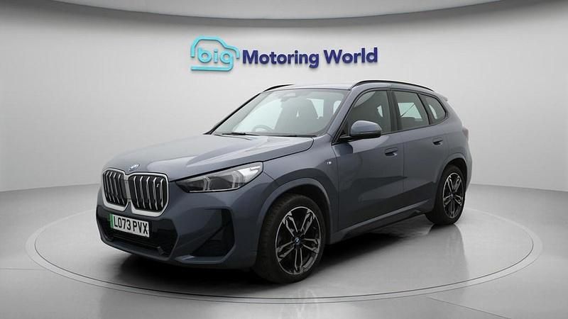 Used BMW iX1 M Sport 11 kW (15 HP) 2023 SUV