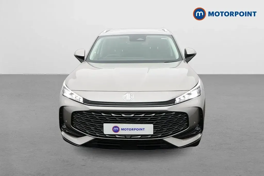 Usado MG HS Trophy 224 HP (164 kW) 2025 Prateado SUV