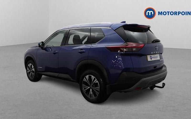 Used Nissan X-Trail N-Connecta 204 HP (150 kW) 2026 SUV