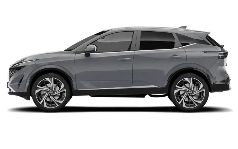 New 2024 Nissan Qashqai N-Connecta SUV | £34,880 - Image 1/1