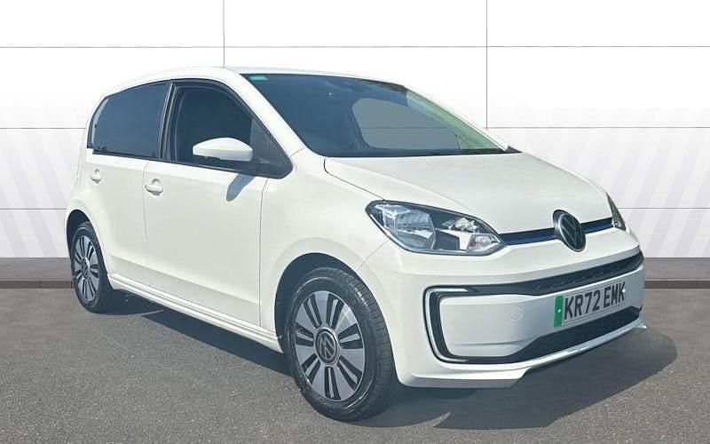 White Used 2022 VW e-up! Hatchback | £11,997 (Fair price) - Image 1/4