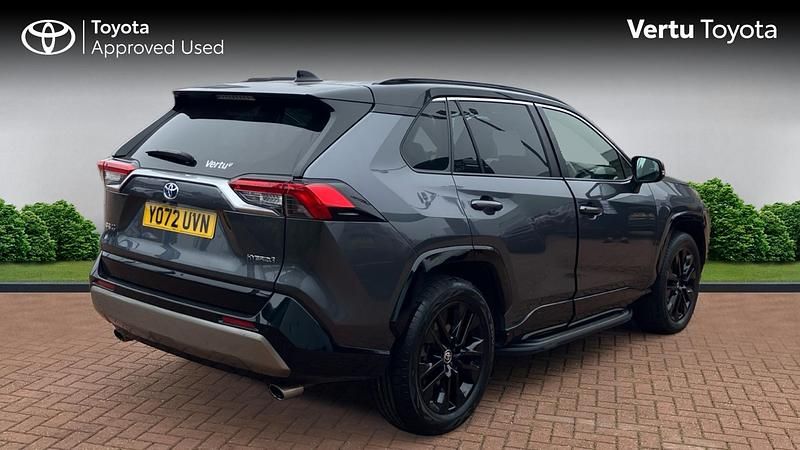 Used Toyota RAV4 218 HP (160 kW) 2022 SUV