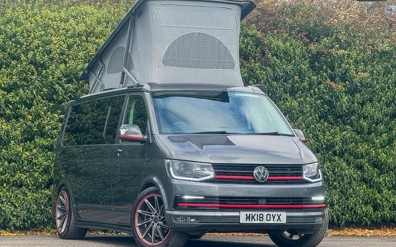 Used VW T6.1 Highline 150 HP (110 kW) 2019 Van