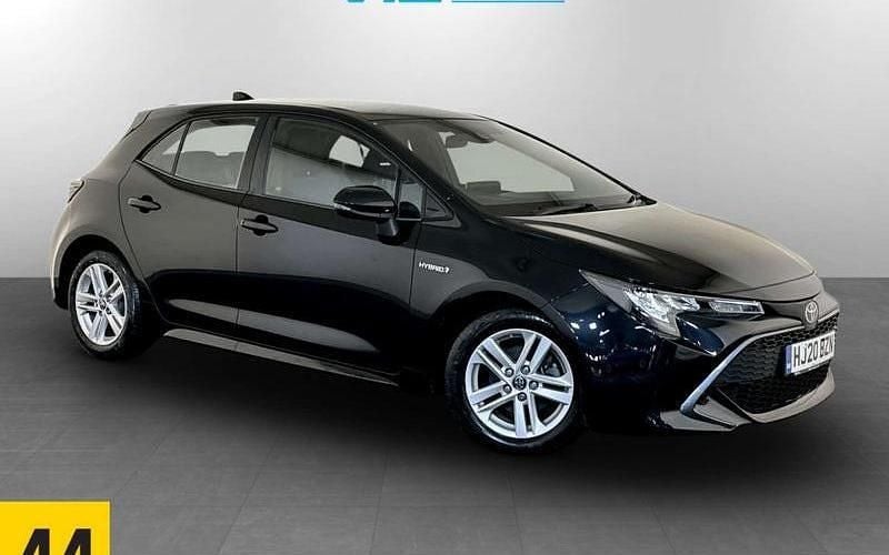 Used 2022 Toyota Corolla Hatchback | £13,795 (Super price) - Image 1/2