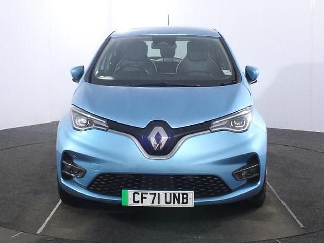 Used Renault Zoe GT 98 kW (134 HP) 2021 Hatchback