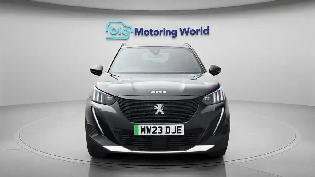 Used Peugeot e-2008 GT 100 kW (136 HP) 2023 SUV