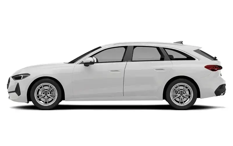 Usado Audi A5 Black Edition 204 CV (150 kW) 2026 Familiar