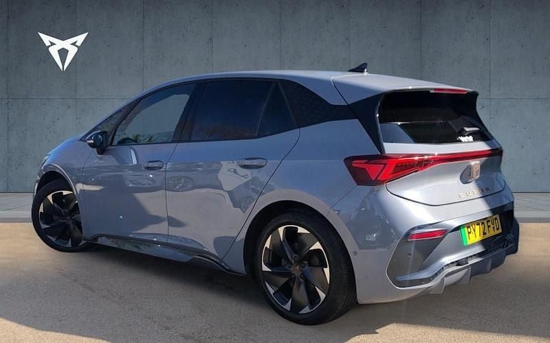 Used Cupra Born e-Boost 169 kW (230 HP) 2024 Hatchback