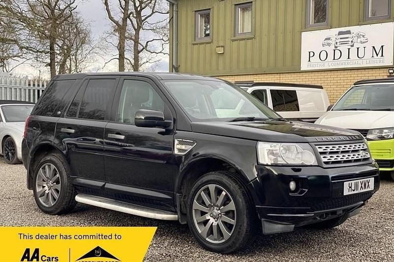 Used Land Rover Freelander 2 2011 SUV