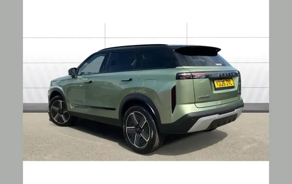 Used Jaecoo 7 347 HP (255 kW) 2026 Other SUV
