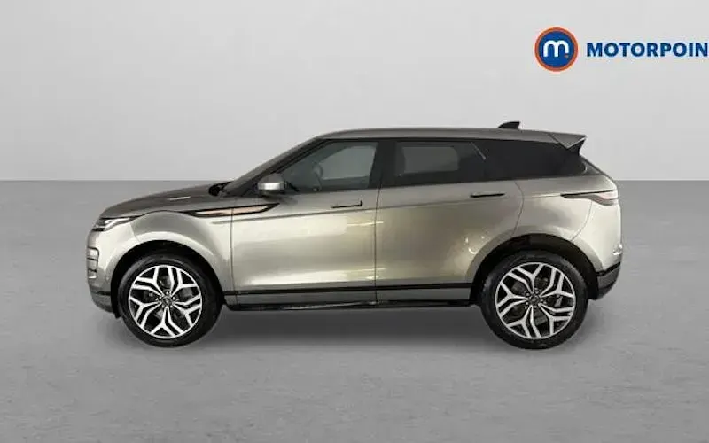 Used Land Rover Range Rover evoque HSE Dynamic 253 HP (186 kW) 2023 SUV