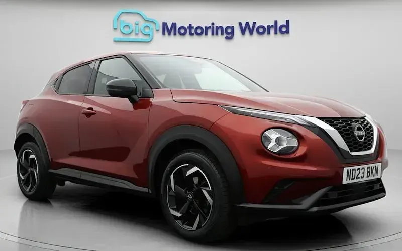 Gebraucht Nissan Juke N-Connecta 114 PS (83 kW) 2023 SUV