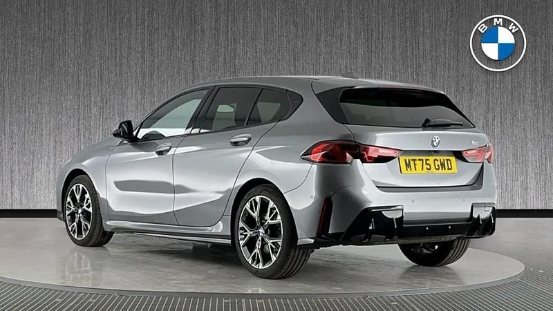 Used BMW 120 M Sport 168 HP (123 kW) 2025 Grey Hatchback