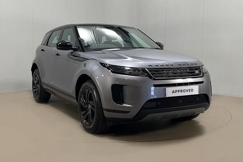 Used Land Rover Range Rover evoque S 163 HP (119 kW) 2024 Grey SUV