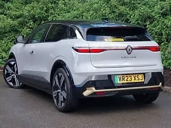 Used Renault Megane E-Tech 159 kW (217 HP) 2023 Grey Hatchback