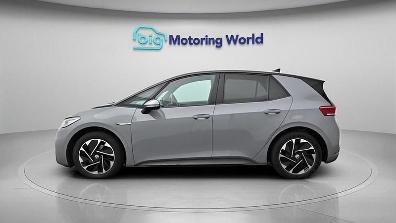 Used VW ID.3 Pro Performance 150 kW (204 HP) 2022 Hatchback