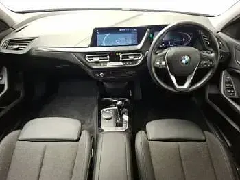 Used BMW 118 Sport Line 136 HP (100 kW) 2024 Grey Hatchback