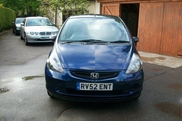 Used Honda Jazz 2002 Hatchback