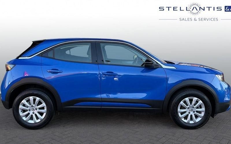 Used Vauxhall Mokka Design Edition 101 HP (74 kW) 2024 SUV
