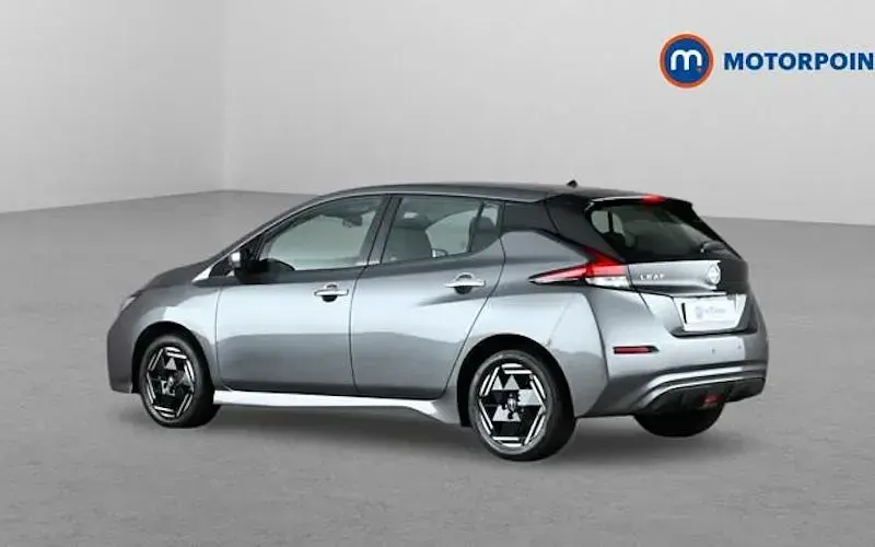 Used Nissan Leaf Acenta 110 kW (150 HP) 2025 Hatchback