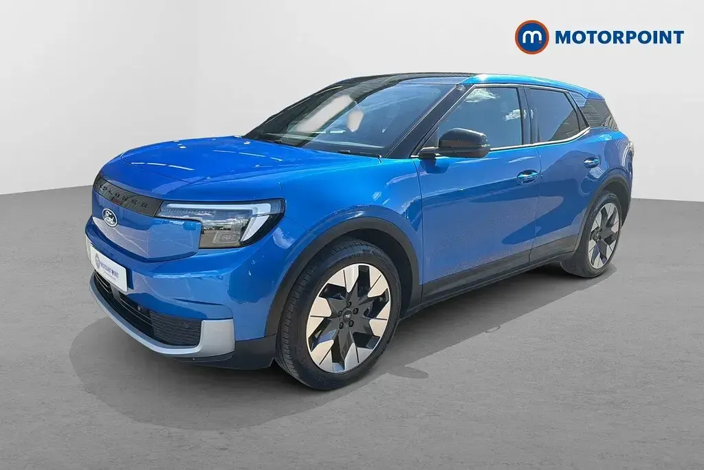 Used Ford Explorer Premium 210 kW (286 HP) 2025 Blue SUV