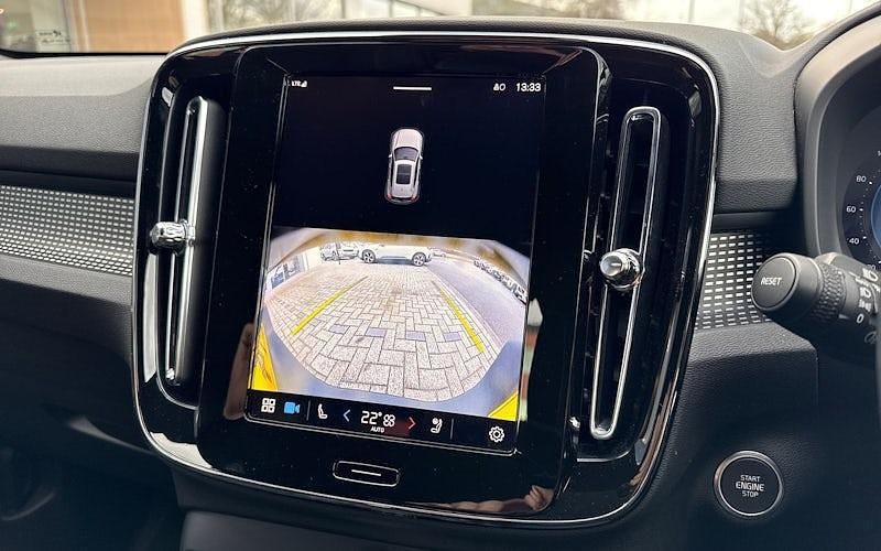 Usado Volvo XC40 Plus 163 HP (119 kW) 2026 SUV