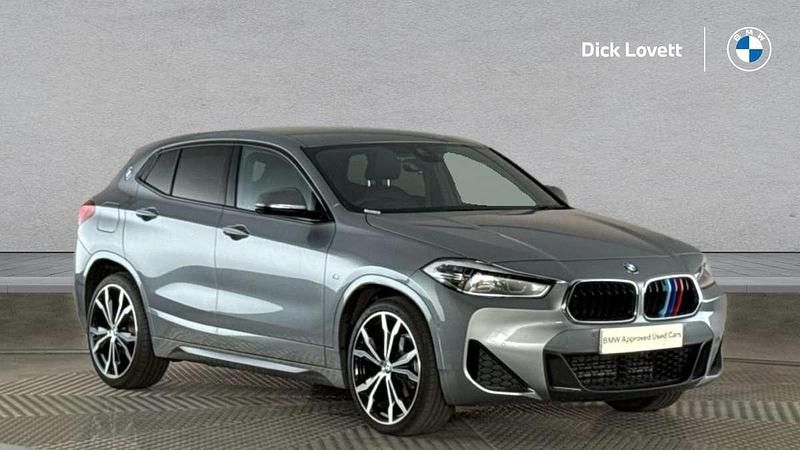 Grey Used 2022 BMW X2 M Sport SUV | £23,500 (Fair price) - Image 1/4