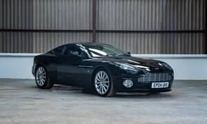 Others Used 2004 Aston Martin Vanquish Coupe | £38,000 - Image 1/4