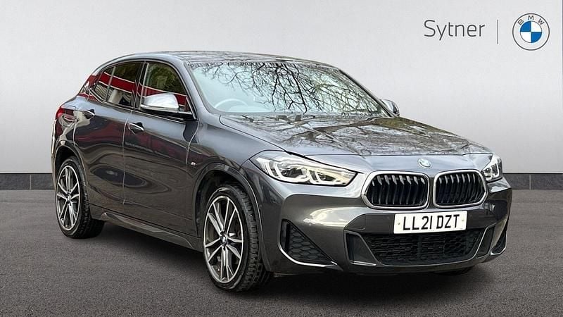 Grey Used 2021 BMW X2 M Sport SUV | £19,000 (Fair price) - Image 1/4