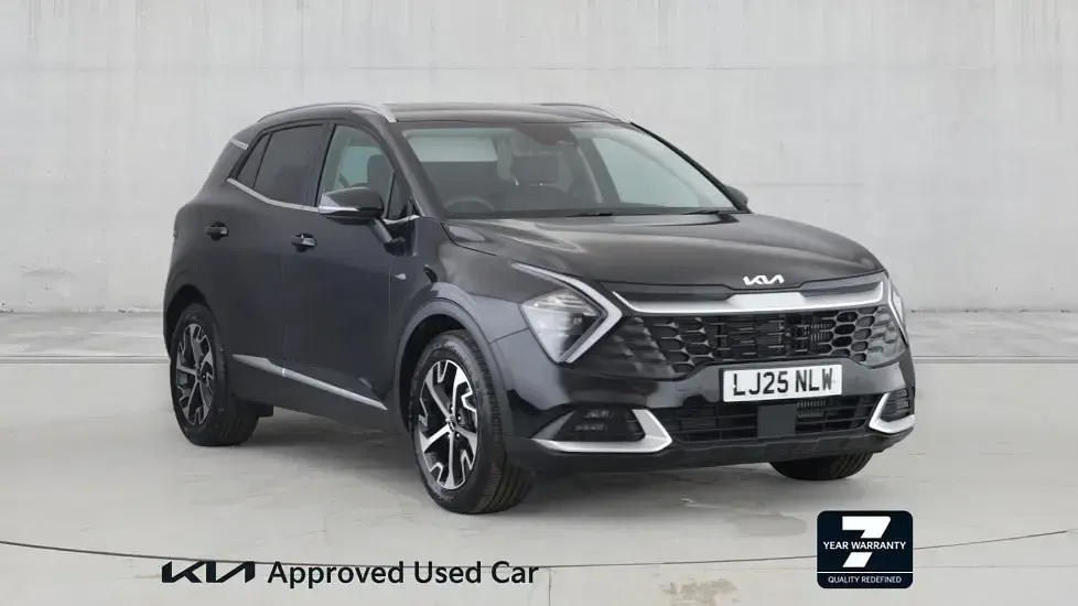 Used Kia Sportage 159 HP (116 kW) 2024 SUV