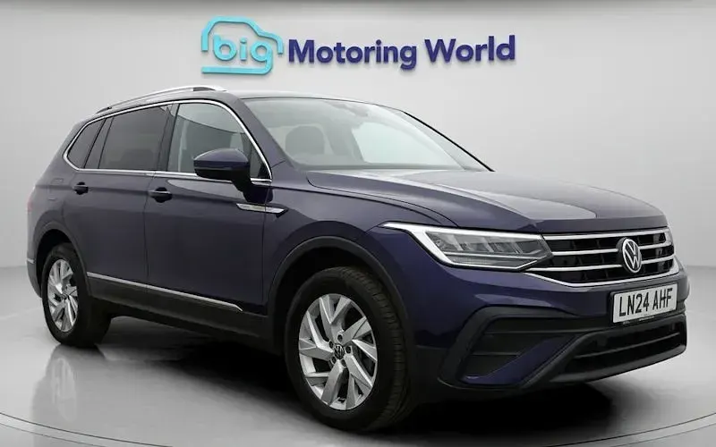 Used VW Tiguan Allspace S 150 HP (110 kW) 2024 SUV