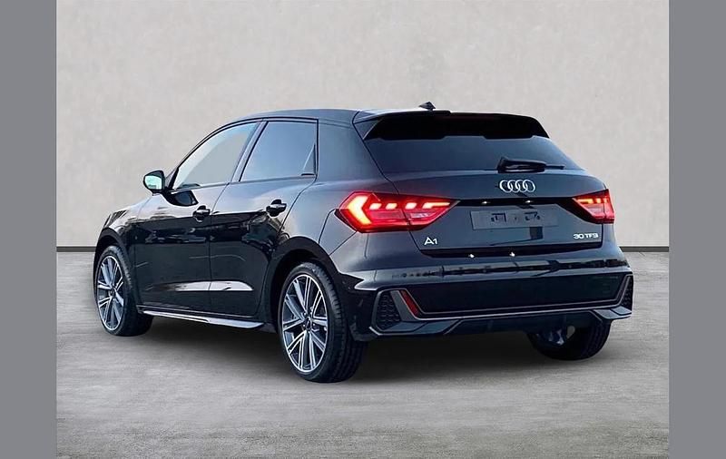New Audi A1 S-Line 113 HP (83 kW) 2025 Other SUV