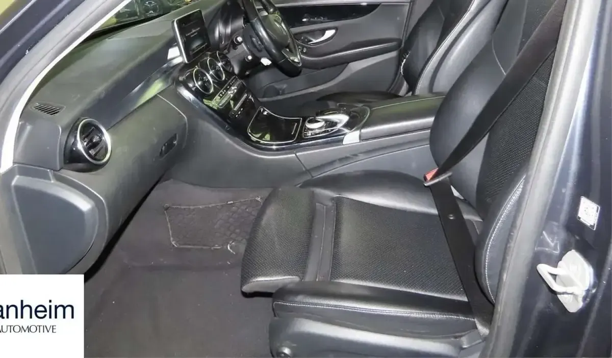 Used Mercedes C220 SE 170 HP (125 kW) 2016 Grey Sedan