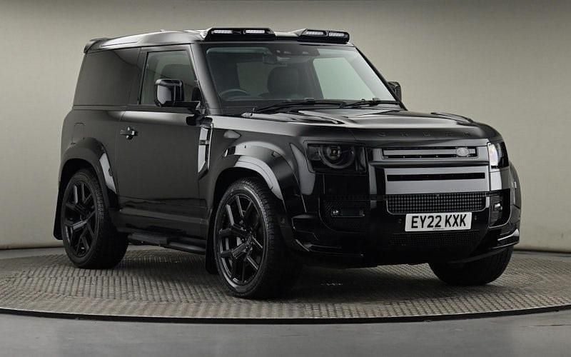 Used 2024 Land Rover Defender SUV | £63,000 (Good price) - Image 1/4