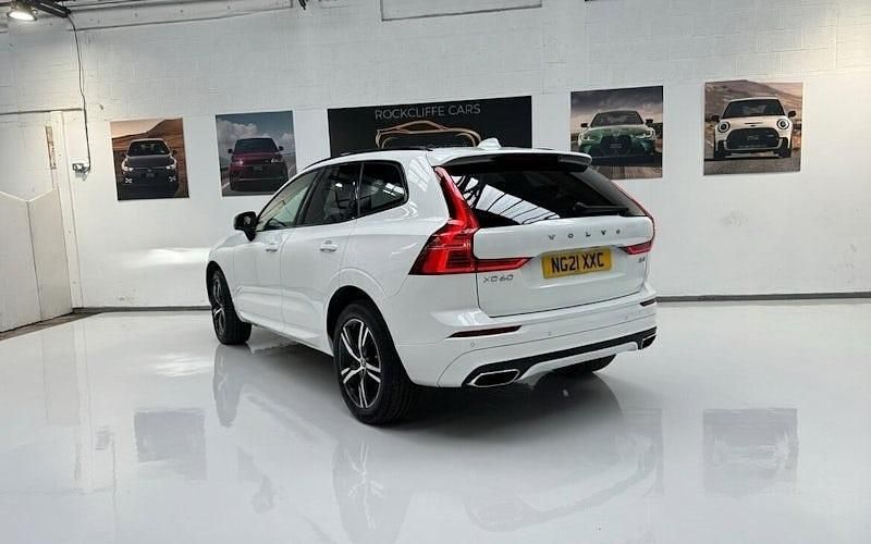 Second-hand Volvo XC60 Plus 349 CP (256 kW) 2023 SUV