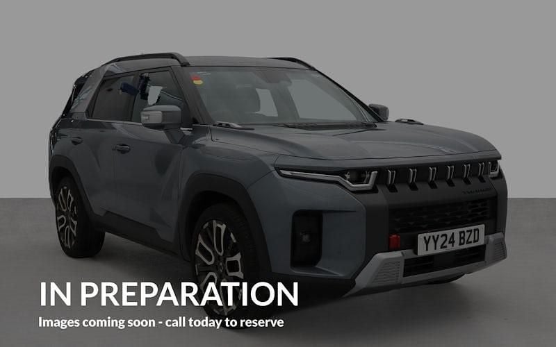 Used 2025 Ssangyong (KGM) Torres SUV | £22,920 (Super price) - Image 1/4