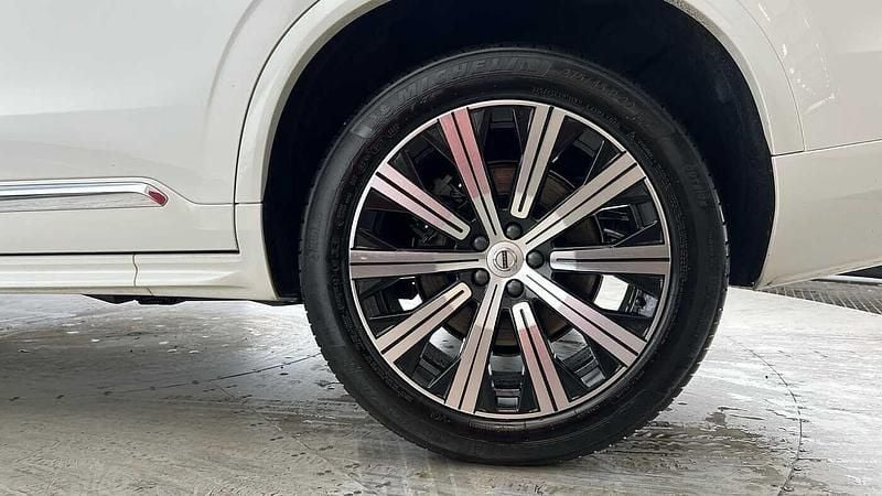 Used Volvo XC90 Inscription 2021 White SUV