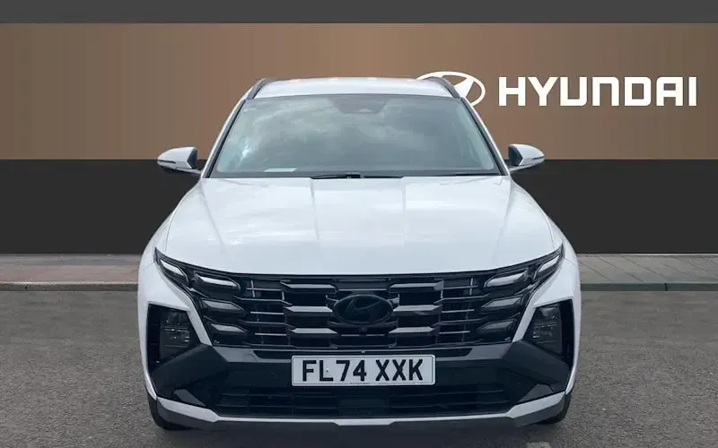 Used Hyundai Tucson Advanced 215 HP (158 kW) 2025 SUV